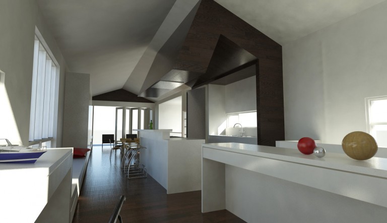 Perth Architects designer kitchen, residential architects perth